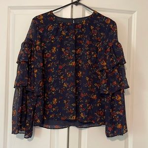 Madewell blouse